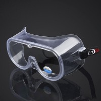 The Latest Type of Protective Eyewear Anti-Fog Protective Safety Eyewear Goggles