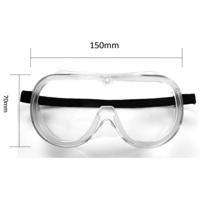 Anti-Fog Self Protect PPE Protective Goggles for Healthcare Activities